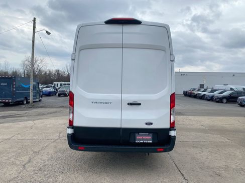 Used 2023 Ford Transit 250 148 High Roof Extended AWD image 7