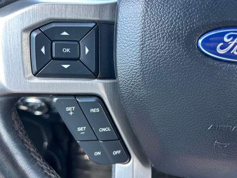 Certified 2020 Ford F150 Platinum AWD/4WD image 24
