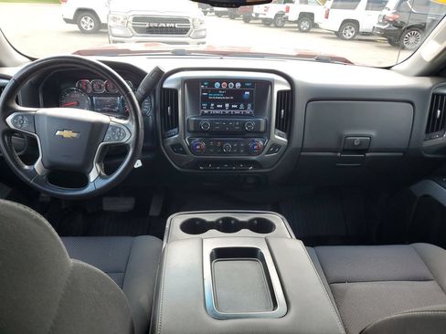 Used 2018 Chevrolet Silverado 1500 LT w/ All Star Edition AWD/4WD image 10