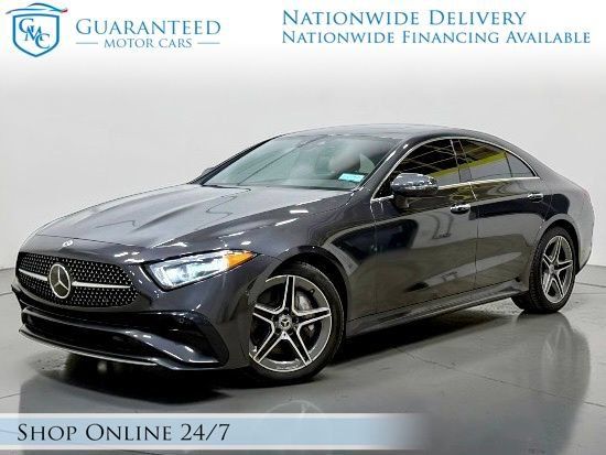Used 2023 Mercedes-Benz CLS 450 4MATIC w/ Premium Package image 1