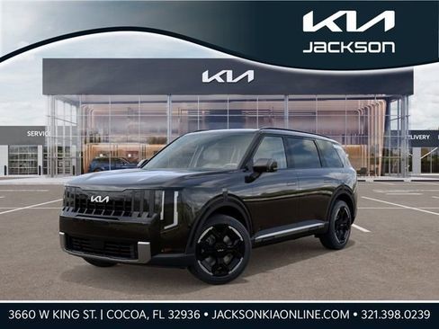 New 2027 Kia Telluride EX image 1