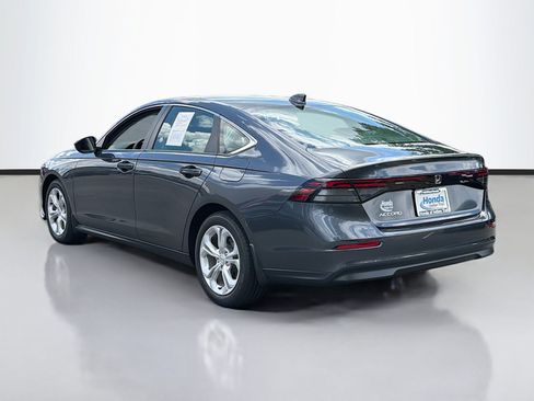 Used 2025 Honda Accord LX image 7