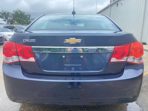 Used 2015 Chevrolet Cruze LS FWD image 4