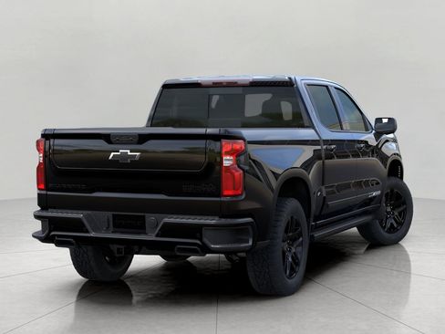 New 2026 Chevrolet Silverado 1500 High Country w/ Midnight Edition AWD/4WD image 4