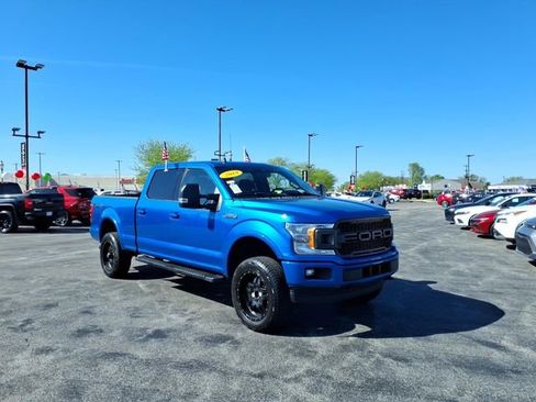 Used 2019 Ford F150 XLT w/ Equipment Group 302A Luxury AWD/4WD image 5