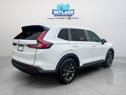 New 2026 Honda CR-V EX-L image 5