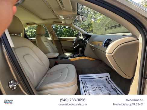 Used 2009 Audi A4 3.2 Prestige AWD/4WD image 15