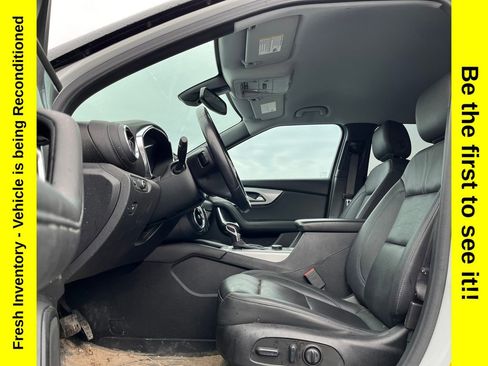Used 2022 Chevrolet Blazer LT w/ LPO, Floor Liner Package image 9