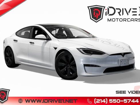Used 2023 Tesla Model S image 1