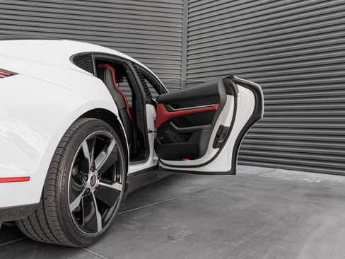 Certified 2023 Porsche Taycan RWD image 29