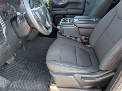 Used 2021 Chevrolet Silverado 1500 Custom RWD image 14