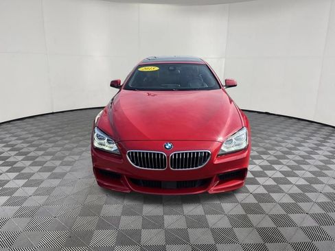 Used 2015 BMW 650i xDrive Coupe AWD/4WD image 2