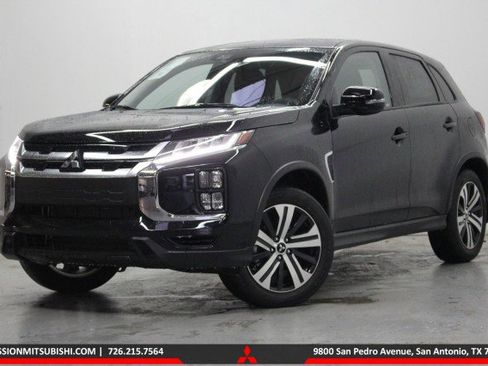 New 2026 Mitsubishi Outlander Sport SE image 1