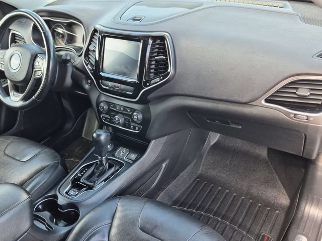 Used 2019 Jeep Cherokee Limited AWD/4WD image 21