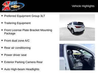 Certified 2023 Chevrolet Traverse LT AWD/4WD video 2