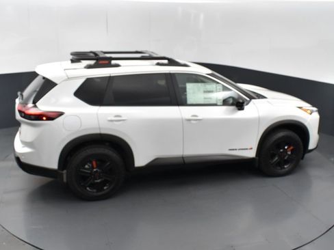 New 2026 Nissan Rogue SV w/ Rock Creek Premium Package image 52