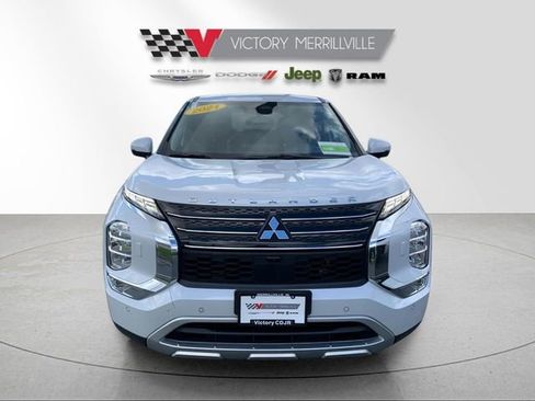Used 2024 Mitsubishi Outlander Ralliart AWD/4WD image 8