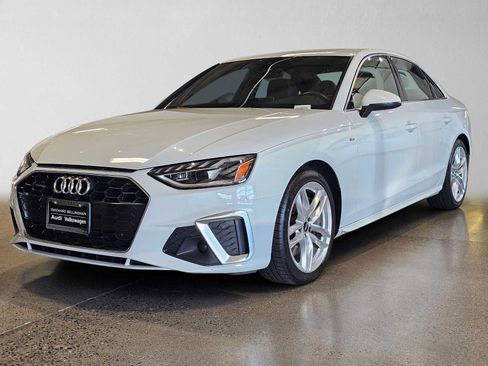 Used 2024 Audi A4 2.0T Premium Plus AWD/4WD image 7
