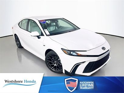 Used 2025 Toyota Camry SE