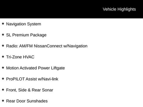 Used 2023 Nissan Rogue SL AWD/4WD image 6