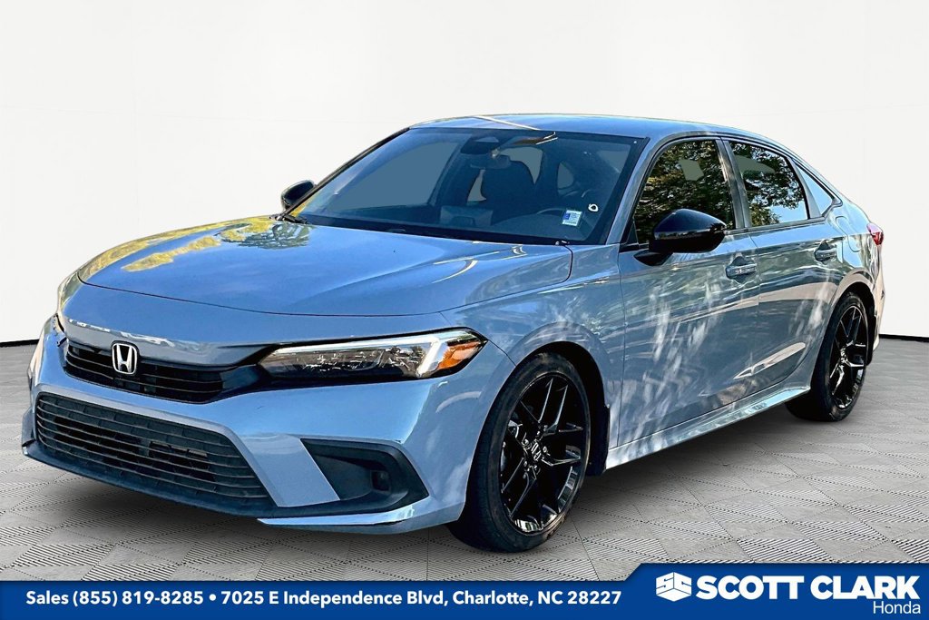 Used 2024 Honda Civic Sport image 3