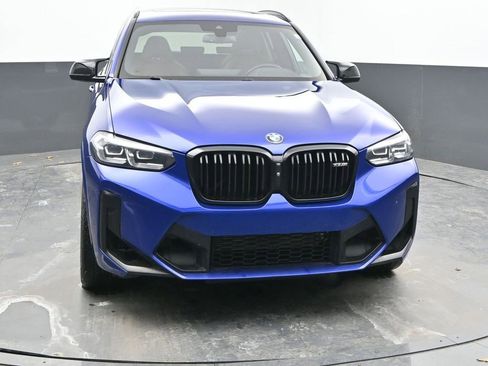 Used 2022 BMW X3 M w/ Competition Package image 4