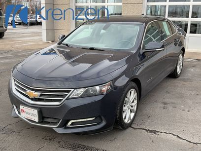 Used 2019 Chevrolet Impala LT