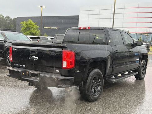 Used 2016 Chevrolet Silverado 1500 LTZ Z71 w/ LTZ Plus Package AWD/4WD image 5