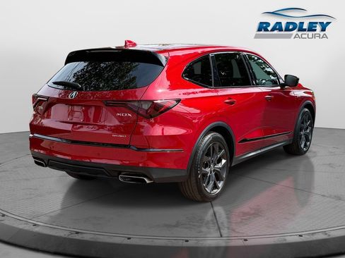 Used 2022 Acura MDX A-Spec AWD/4WD image 6
