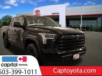 New 2026 Toyota Tundra Limited