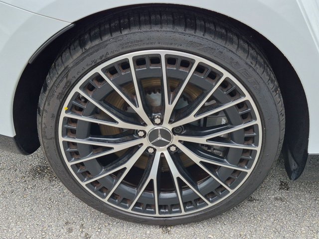 Used 2023 Mercedes-Benz EQE AMG 4MATIC Sedan image 21