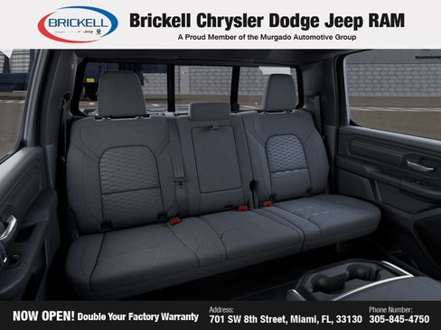 New 2026 RAM 1500 Express AWD/4WD image 15