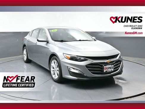 Used 2023 Chevrolet Malibu LT image 1