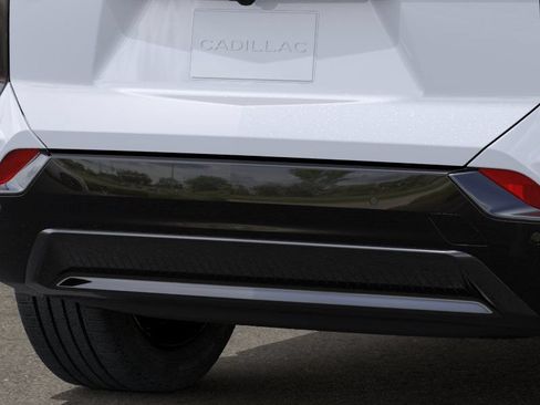 New 2027 Cadillac Optiq Sport w/ LPO, Floor Liner Package AWD/4WD image 14