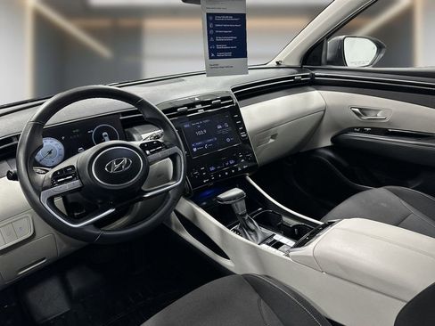 Used 2022 Hyundai Tucson SEL w/ Convenience Package FWD image 11