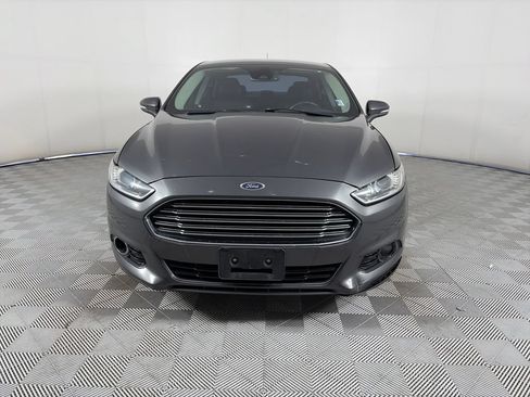 Used 2015 Ford Fusion Titanium AWD/4WD image 2