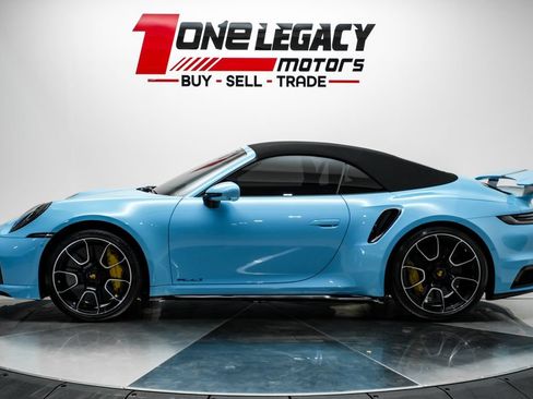 Used 2024 Porsche 911 Turbo S AWD/4WD image 20