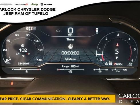 Used 2024 GMC Sierra 2500 Denali w/ Denali Reserve Package AWD/4WD image 19