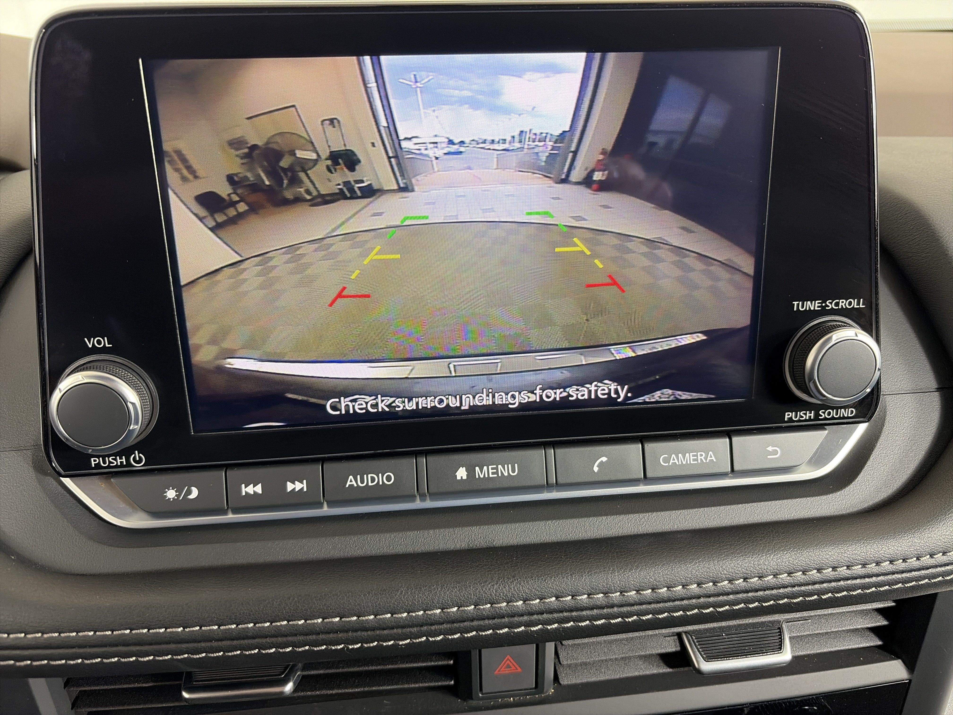 Certified 2023 Nissan Rogue SV AWD/4WD image 18
