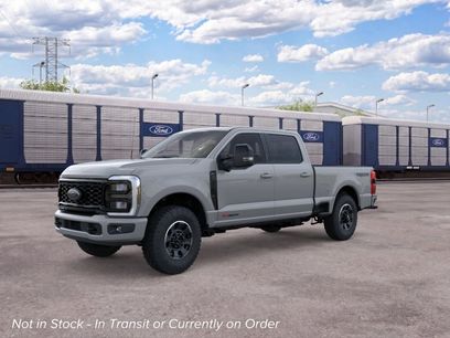 New 2026 Ford F250 Lariat