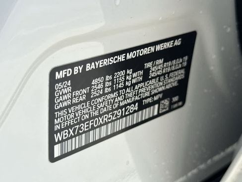 Used 2024 BMW X1 xDrive28i w/ Convenience Package AWD/4WD image 29