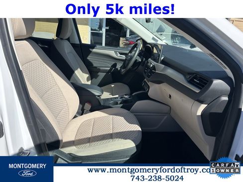 Used 2021 Ford Escape SE w/ Convenience Package image 14