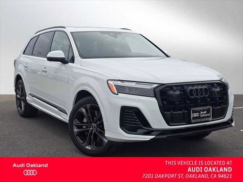 Used 2025 Audi Q7 3.0T Premium Plus w/ Premium Plus Package image 1