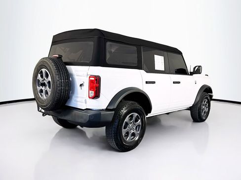 Used 2025 Ford Bronco Big Bend image 10