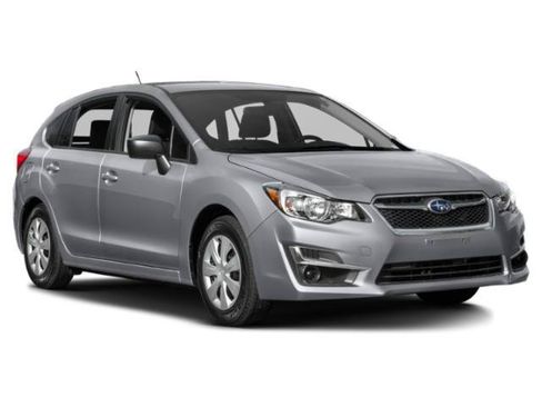 Used 2015 Subaru Impreza 2.0i AWD/4WD image 9