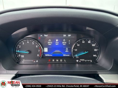 Used 2022 Ford Explorer XLT w/ Equipment Group 202A image 17