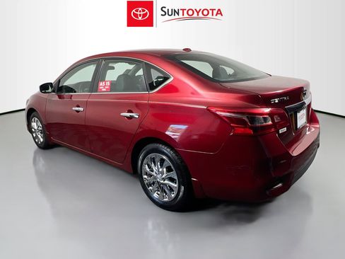 Used 2019 Nissan Sentra SV FWD image 6