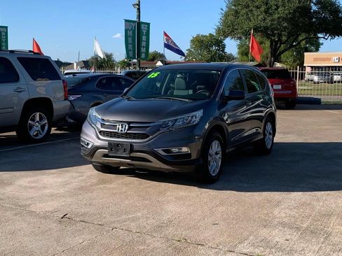 Used 2015 Honda CR-V EX image 4