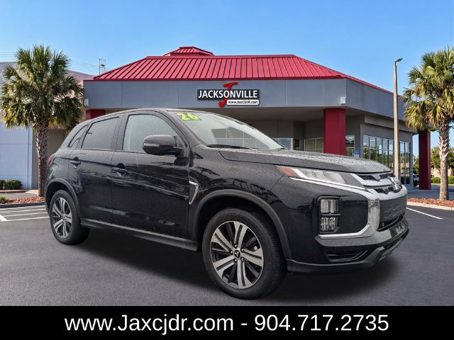 Used 2026 Mitsubishi Outlander Sport SE AWD/4WD 360° Tour