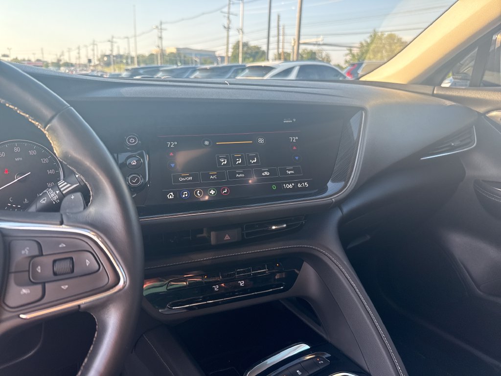 Used 2023 Buick Envision Essence AWD/4WD image 20
